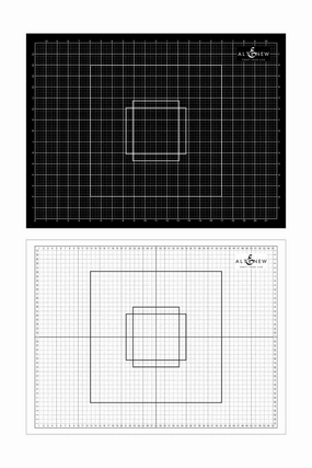 Crafter'S Essential Cutting And Alignment Mat wrapped collectible