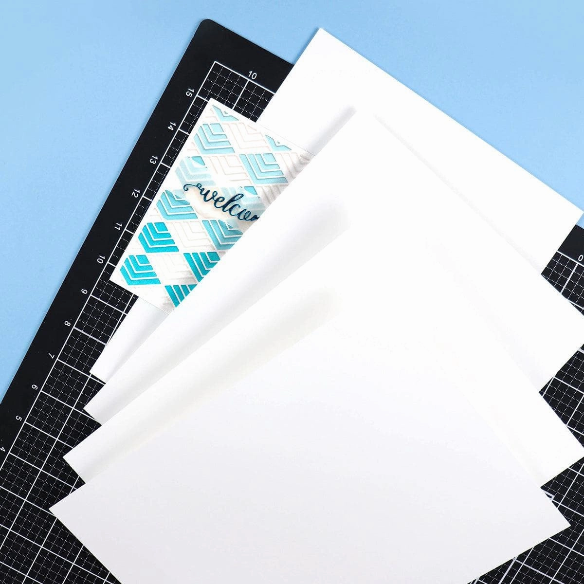 Crafter'S Essential Cutting And Alignment Mat essential wholesale
