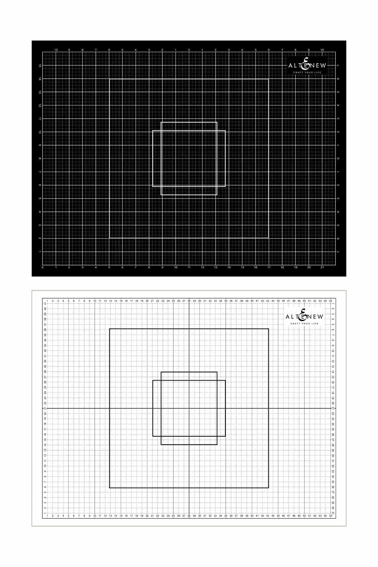 Crafter'S Essential Cutting And Alignment Mat wrapped collectible