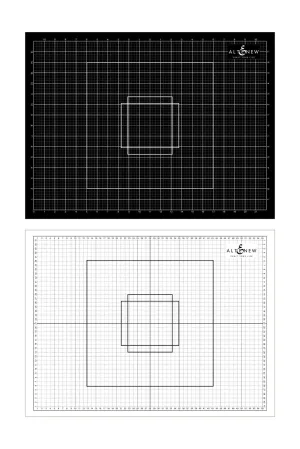 Crafter'S Essential Cutting And Alignment Mat wrapped collectible