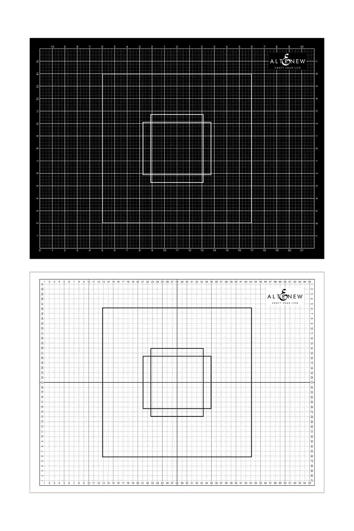 Crafter'S Essential Cutting And Alignment Mat wrapped collectible