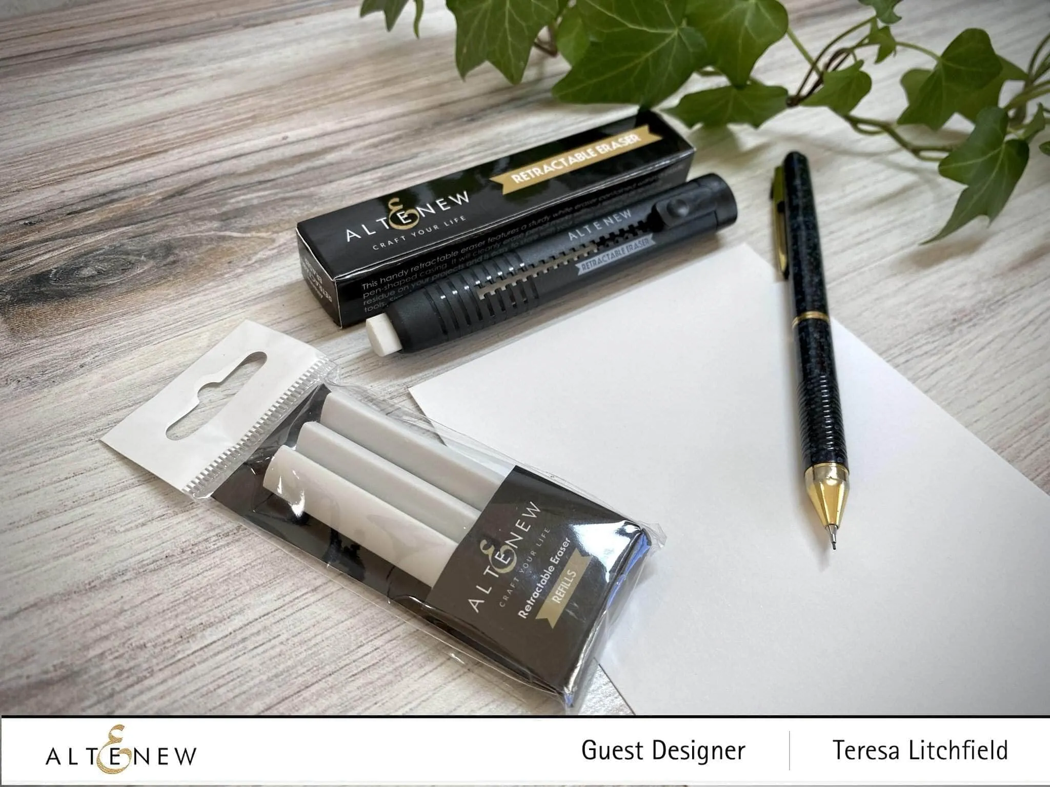 glossy bundle CrafterS Essential Eraser Bundle