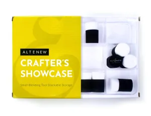 small Crafters Showcase: Small Ink Blending Tool Stackable Storage