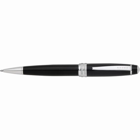 Cross Bailey Black Lacquer Ballpoint Pen eco