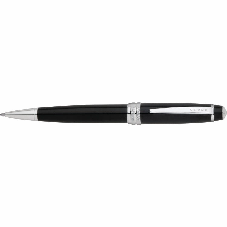 Cross Bailey Black Lacquer Ballpoint Pen eco