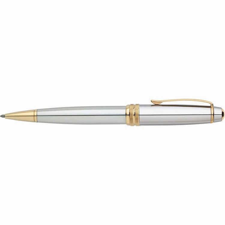 elegant shockproof Cross Bailey Medalist Ballpoint Pen