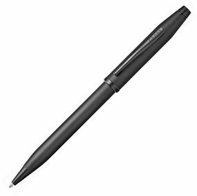 Cross Century Ii Black Micro Knurl Ballpoint Pen neutral popular