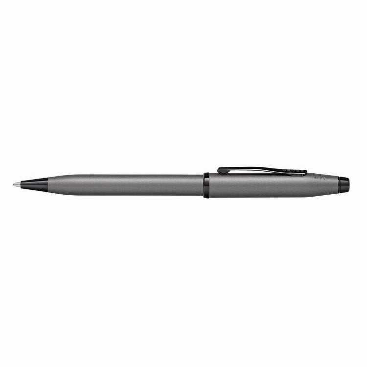 Cross Century Ii Gunmetal Gray Ballpoint Pen valuable exclusive