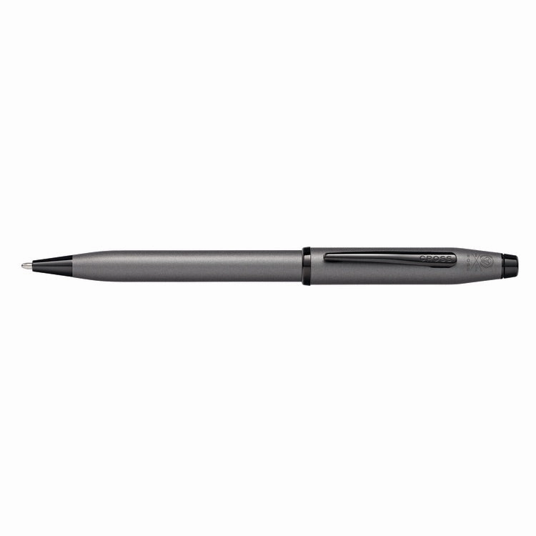 colorful mini Cross Century Ii Gunmetal Gray Ballpoint Pen