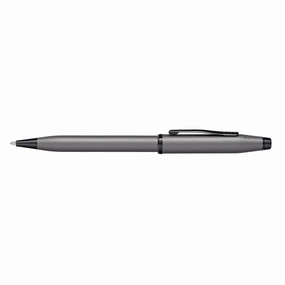 Cross Century Ii Gunmetal Gray Ballpoint Pen valuable exclusive