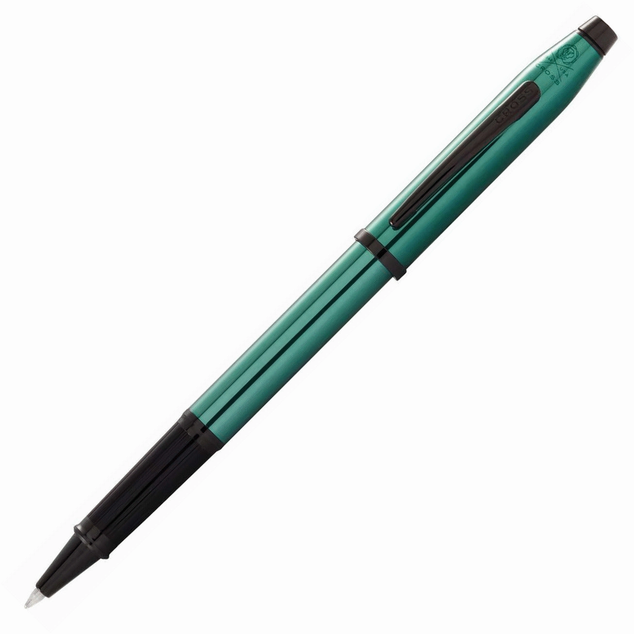exclusive Cross Century Ii Translucent Green Rollerball Pen