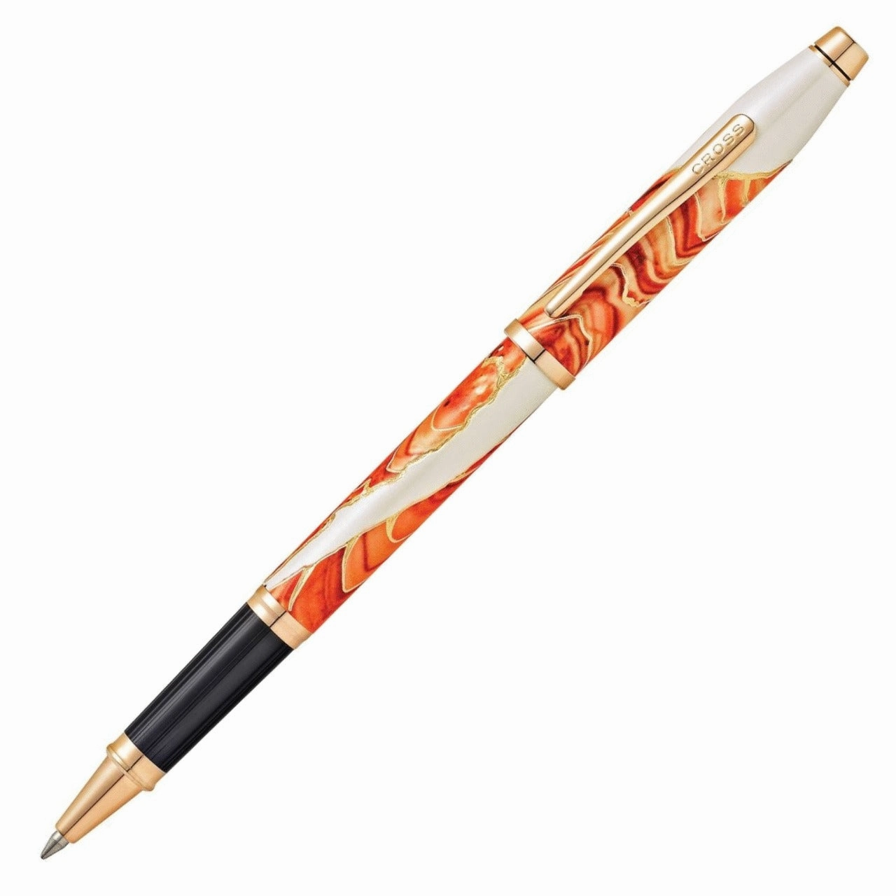 Cross Century Ii Wanderlust Antelope Canyon Rollerball Pen bronze