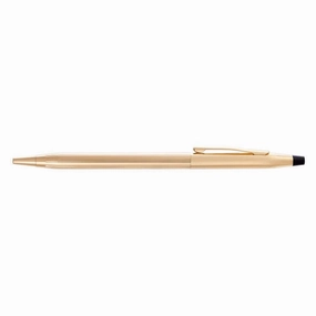 Cross Classic Century Limited-Edition 23Kt Gold Plated Ballpoint Pen matte