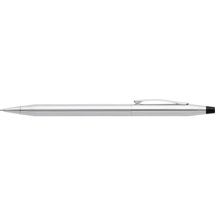 Cross Classic Century Lustrous Chrome Mechanical Pencil shockproof