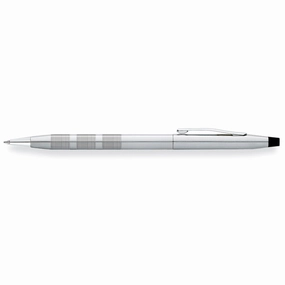 Cross Classic Century Satin Chrome Ballpoint Pen daily