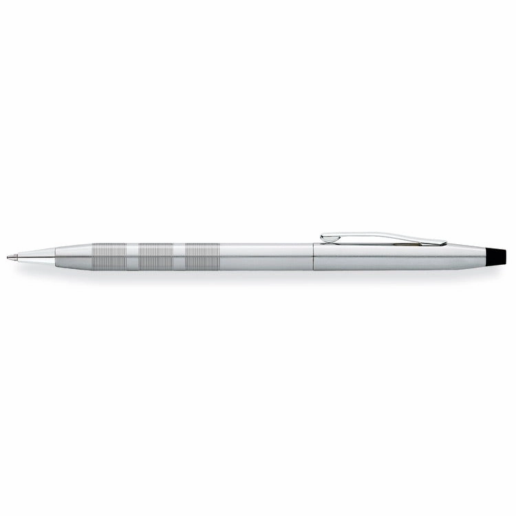 Cross Classic Century Satin Chrome Ballpoint Pen daily
