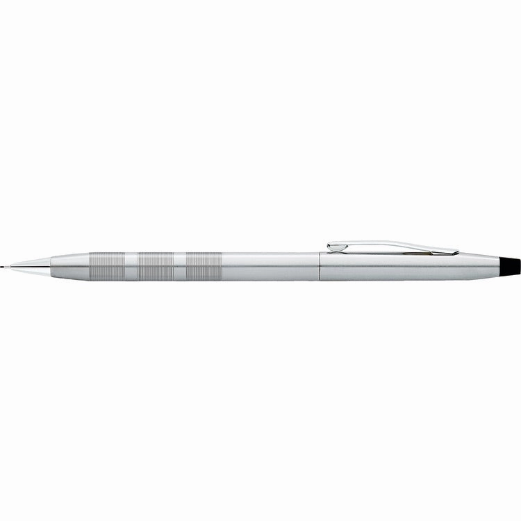 mini minimalist Cross Classic Century Satin Chrome Mechanical Pencil