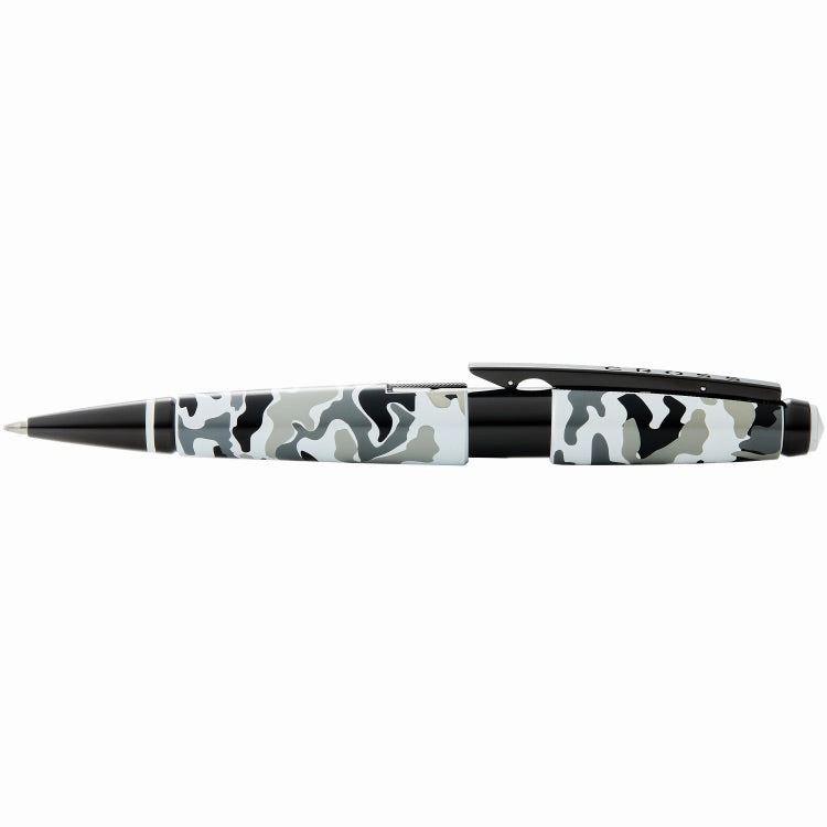 Cross Edge Grey Camo Rollerball Pen gift
