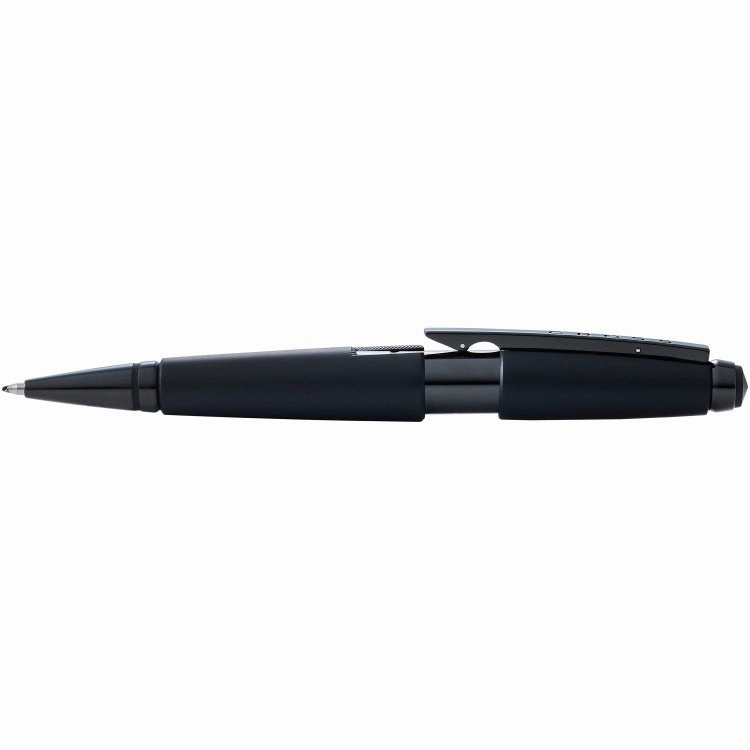 Cross Edge Matte Black W/Pvd Rollerball Pen trusted