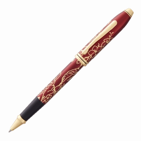 Cross Limited Edition 2022 Year Of The Tiger Townsend Rollerball Pen neutral
