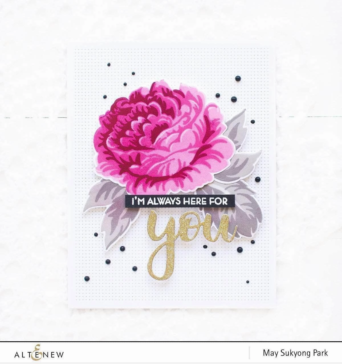 Cross Stitch Canvas Die handy