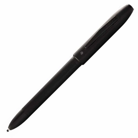 Cross Tech4 Sandblasted Black Pvd Multifunction Pen neutral