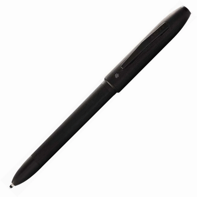 Cross Tech4 Sandblasted Black Pvd Multifunction Pen neutral