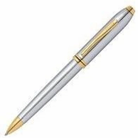 Cross Townsend Medalist (New Wider) Ballpoint Pen valuable fiber