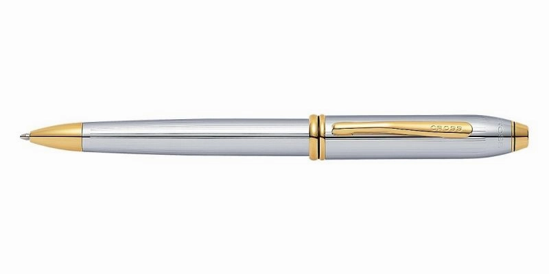 Cross Townsend Medalist (New Wider) Ballpoint Pen eco