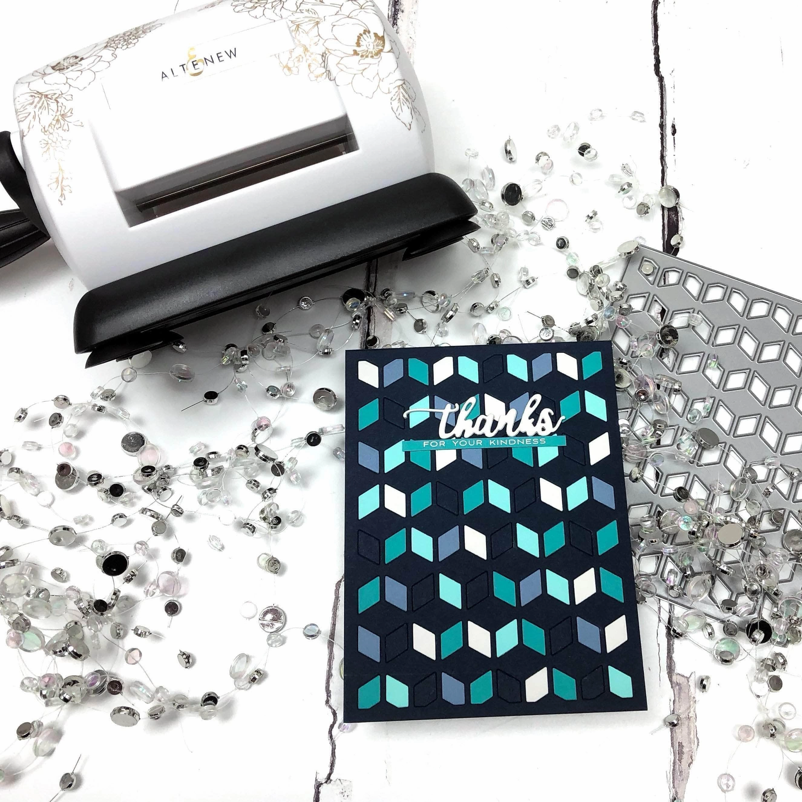 loose tall Cube Cover Die