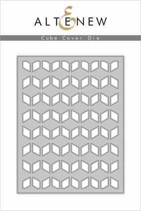 solid Cube Cover Die