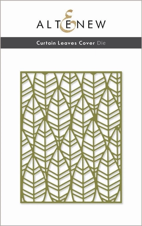 Curtain Leaves Cover Die affordable synthetic