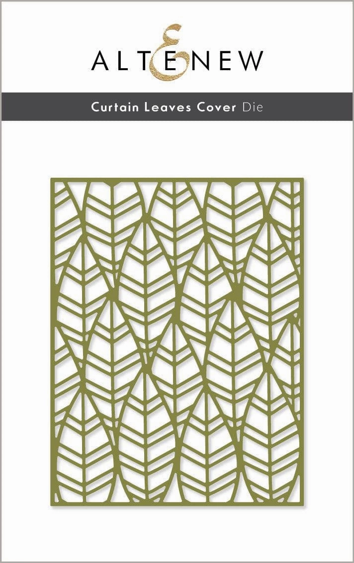 Curtain Leaves Cover Die affordable synthetic
