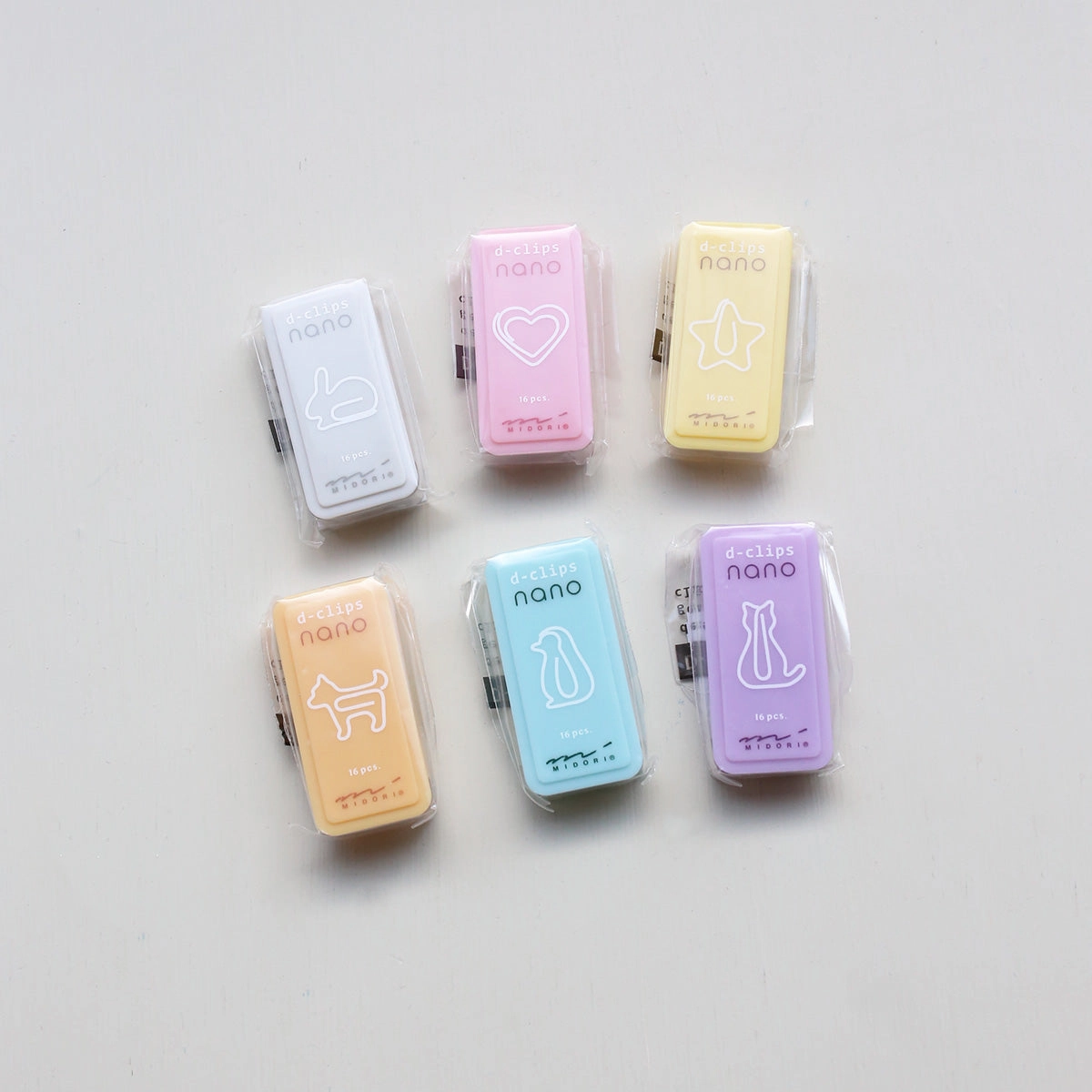 valuable reliable D-Clips Nano // Cat