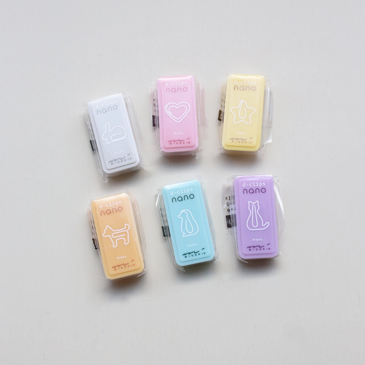 essential D-Clips Nano // Dog