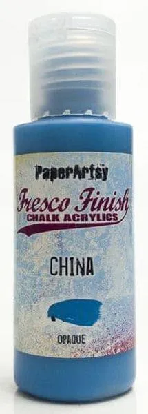 Fresco Finish Acrylic Paint - China economical