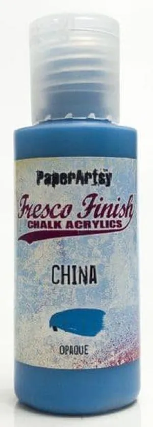 Fresco Finish Acrylic Paint - China economical