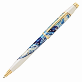 Cross Century Ii Wanderlust Malta Ballpoint Pen synthetic