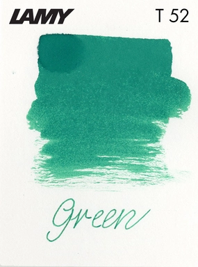 Lamy Bottled Ink 50Ml Green resin