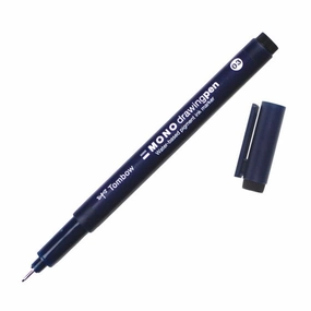 metal musthave Mono Black Drawing Pen
