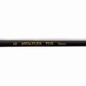 Round Synthetic Bristle Paintbrush kit
