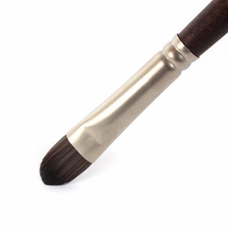 maxi Textura Filbert Synthetic Brush