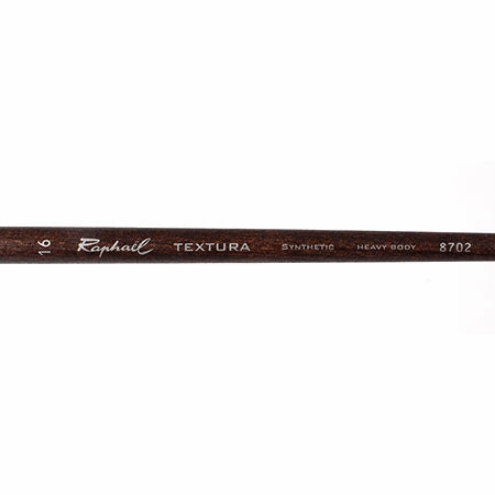 round loose Textura Filbert Synthetic Brush