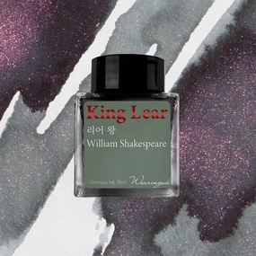 premium kit Wearingeul King Lear (By William Shakespeare) Ink, 30Ml