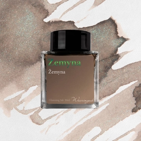 Wearingeul Zemyna Ink 30Ml (World Myth Ink - Zemyna) cotton