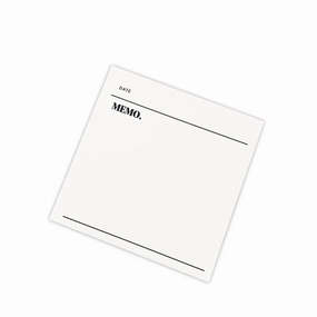 affordable Dated Memo Sticky Notes