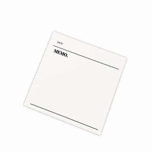 affordable Dated Memo Sticky Notes