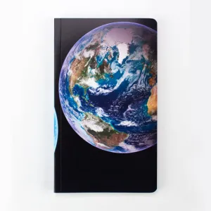 classic Day And Night On Earth Yearly Planner