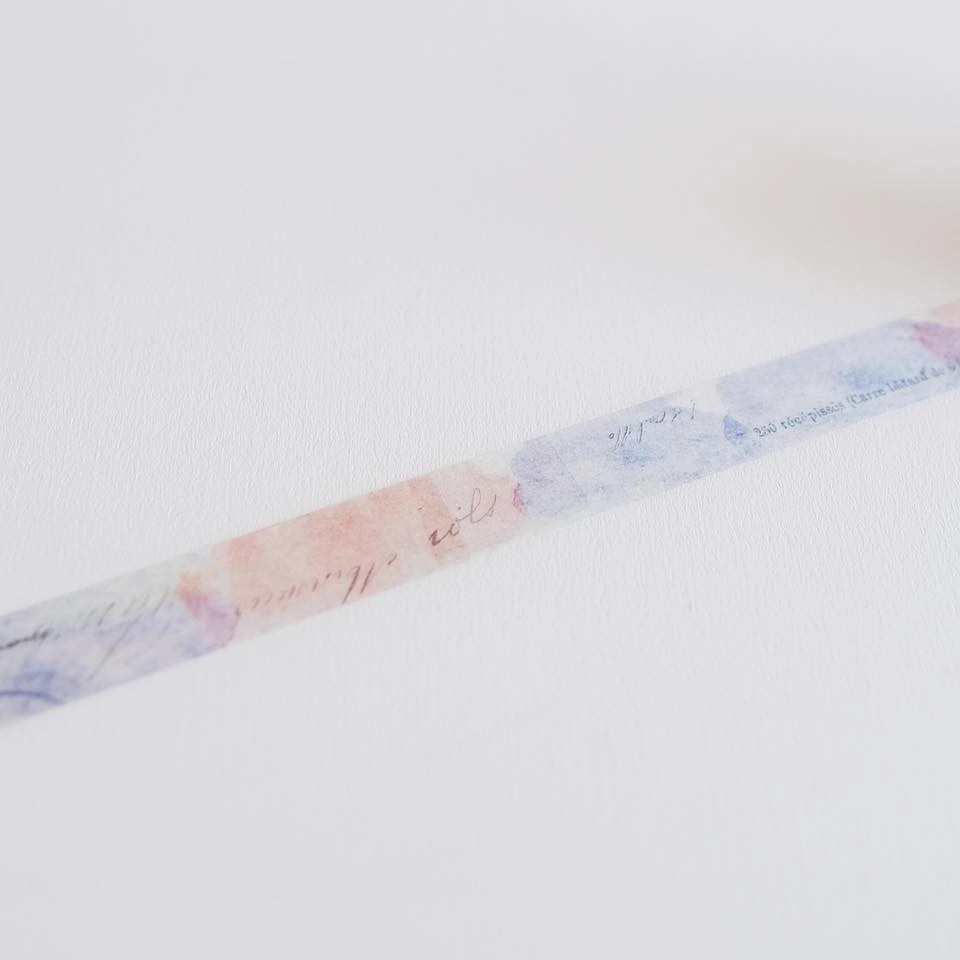 Daylight Song Washi Tape classic