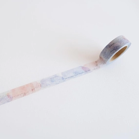 wooden Daylight Song Washi Tape
